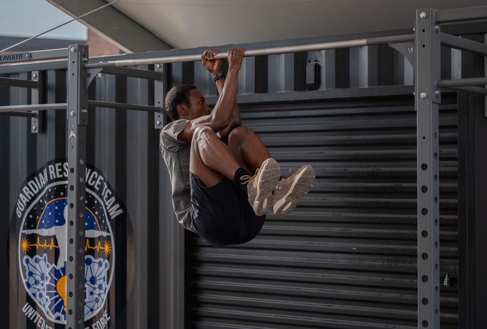 Peterson SFB Third Annual Guardian Arena Regional Qualifiers