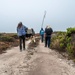 Vandenberg Partners with Local Conservation Team, Releases Pigeon Guillemots on Base