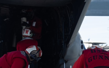 31st MEU | Anti-submarine warfare operation