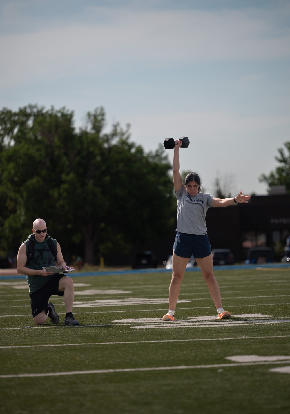 Peterson SFB Third Annual Guardian Arena Regional Qualifiers