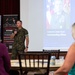 11th MEU hosts town hall for Marines and families