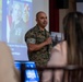 11th MEU hosts town hall for Marines and families