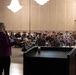 11th MEU hosts town hall for Marines and families