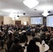 11th MEU hosts town hall for Marines and families