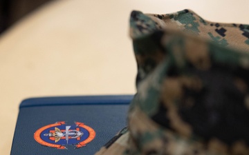 11th MEU hosts town hall for Marines and families