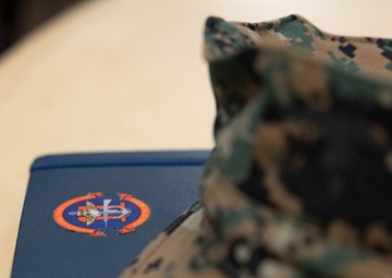 11th MEU hosts town hall for Marines and families