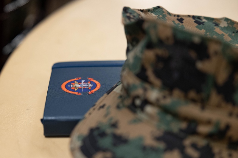 11th MEU hosts town hall for Marines and families