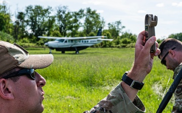 621 CRW Integrates C-208B training with LZSOs