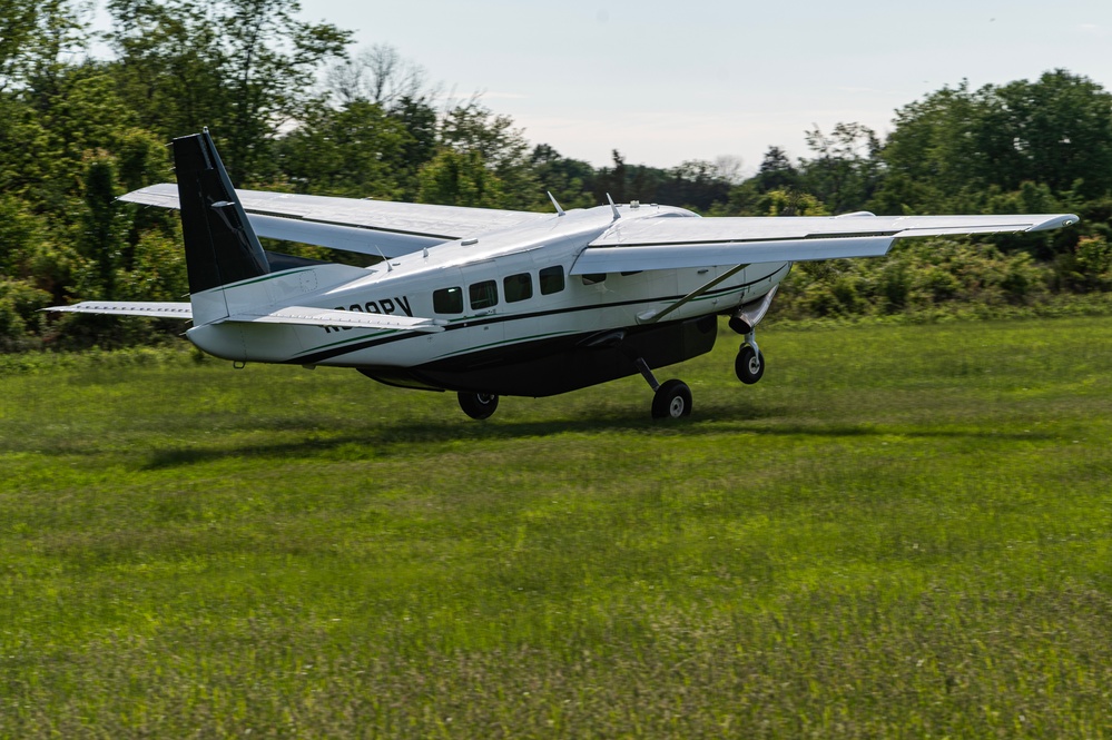 621 CRW Integrates C-208B Training with LZSOs