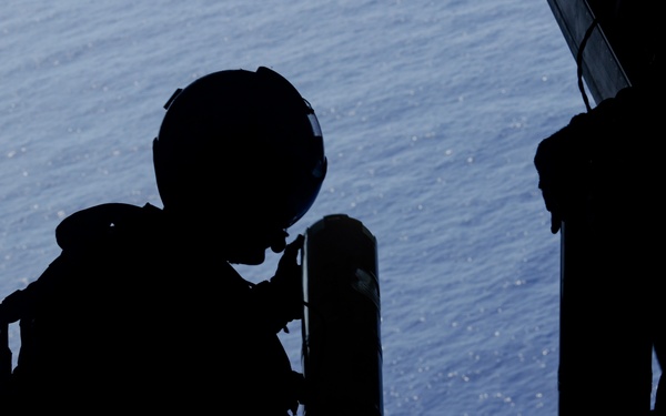 31st MEU Supports Anti-Submarine Warfare Operation in Indo-Pacific