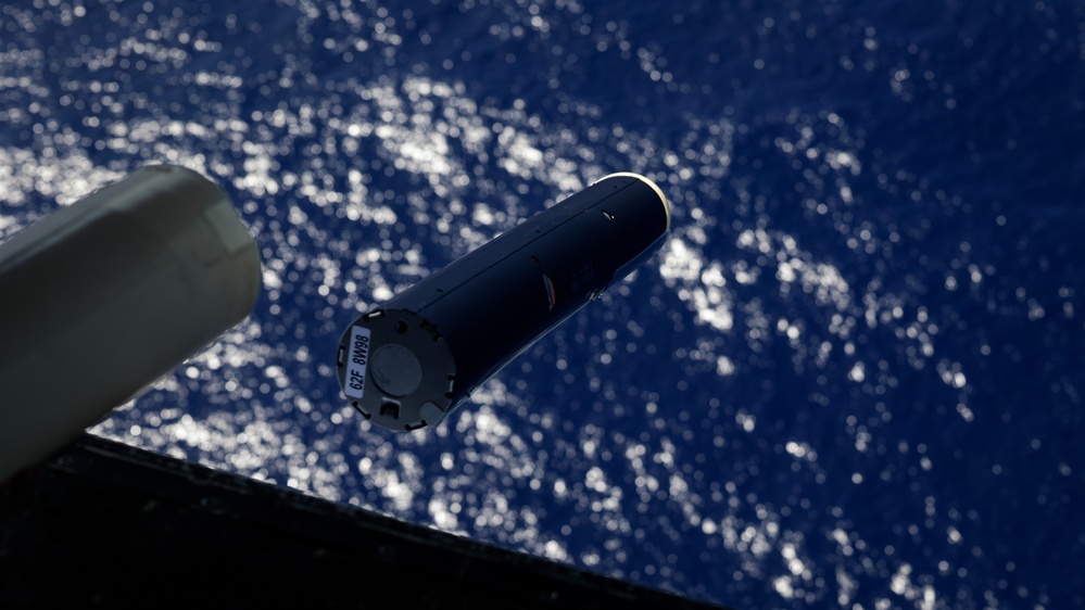 31st MEU | Anti-submarine warfare training
