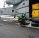 Aircraft Maintenance Aboard USS Somerset