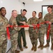501st Combat Support Wing opens medical aid station at RAF Fairford