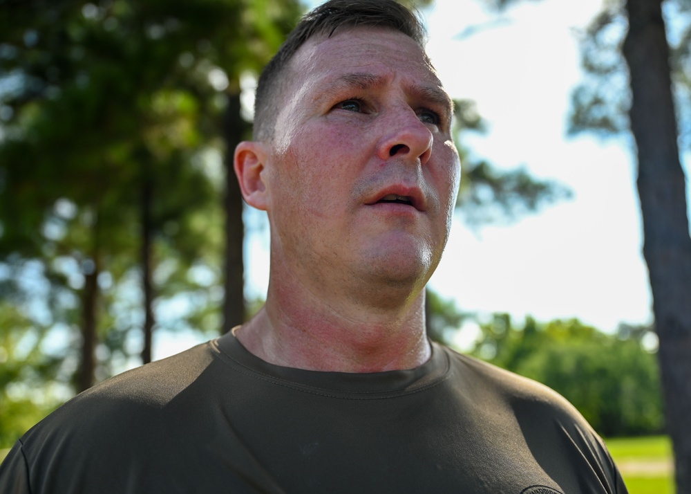 Warrior Fitness Club boosts 331 RCS readiness