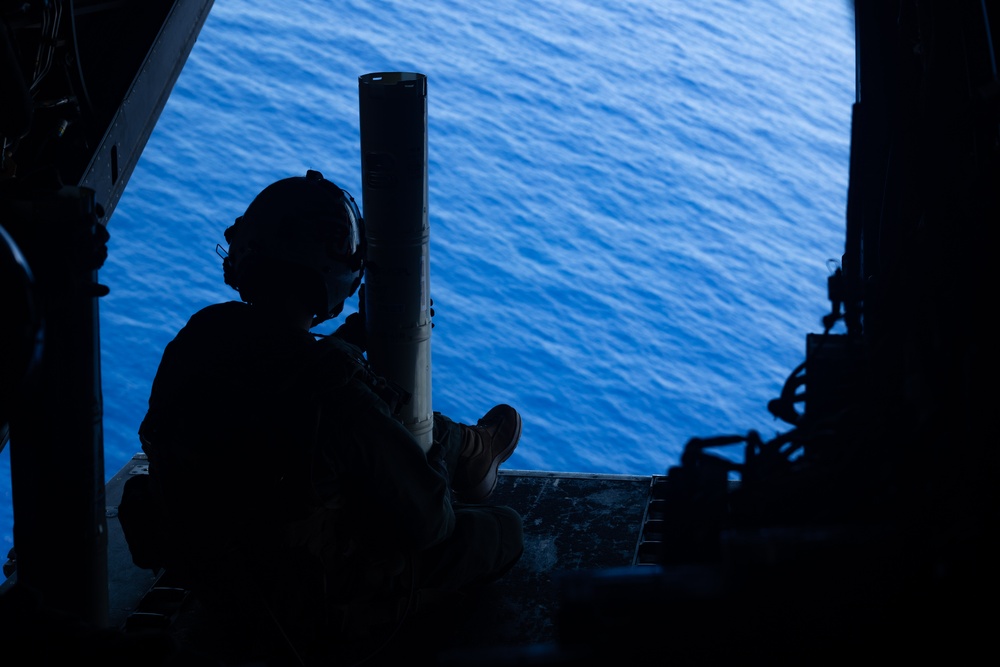 31st MEU | Anti-submarine warfare training