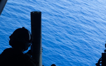 31st MEU | Anti-submarine warfare training
