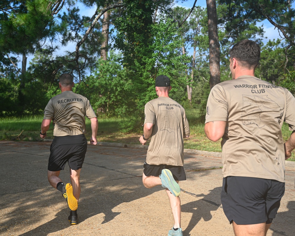 Warrior Fitness Club boosts 331 RCS readiness