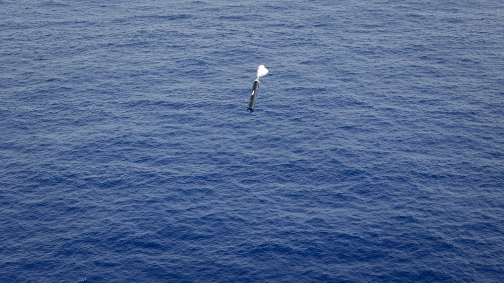 31st MEU | Anti-submarine warfare training