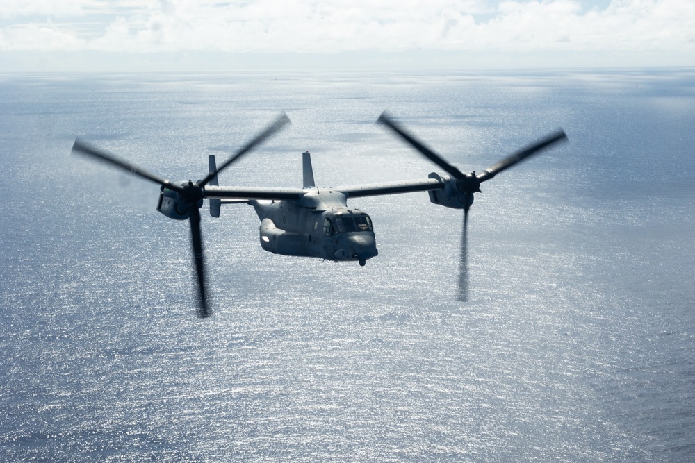 31st MEU | Anti-submarine warfare training