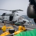 USS Higbee Conducts Flight Operations