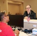 Red Cross Summer Youth Program Brings 11 Teen Volunteers to WBAMC
