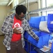 Red Cross Summer Youth Program Brings 11 Teen Volunteers to WBAMC
