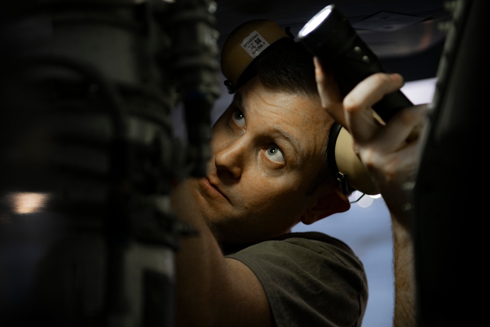 Day 4 Ops: 4th FS and 4 FGS Continue Bamboo Eagle 25-3 Missions