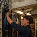 USS Higbee Conducts Live-Fire Evolution