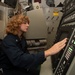 USS Higbee Conducts Live-Fire Evolution