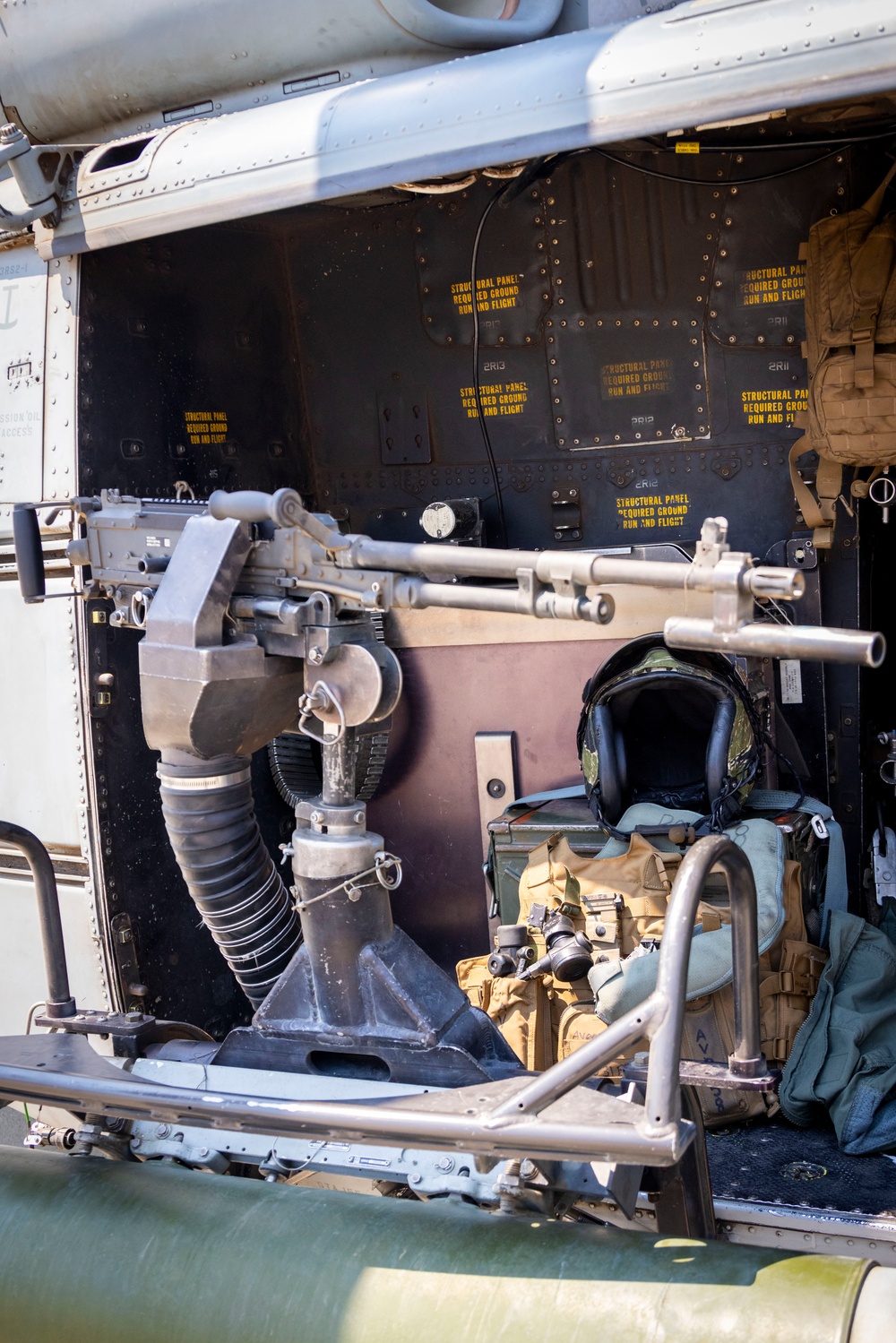 HMLA-369 Enhances Expeditionary Readiness During HOLF Training