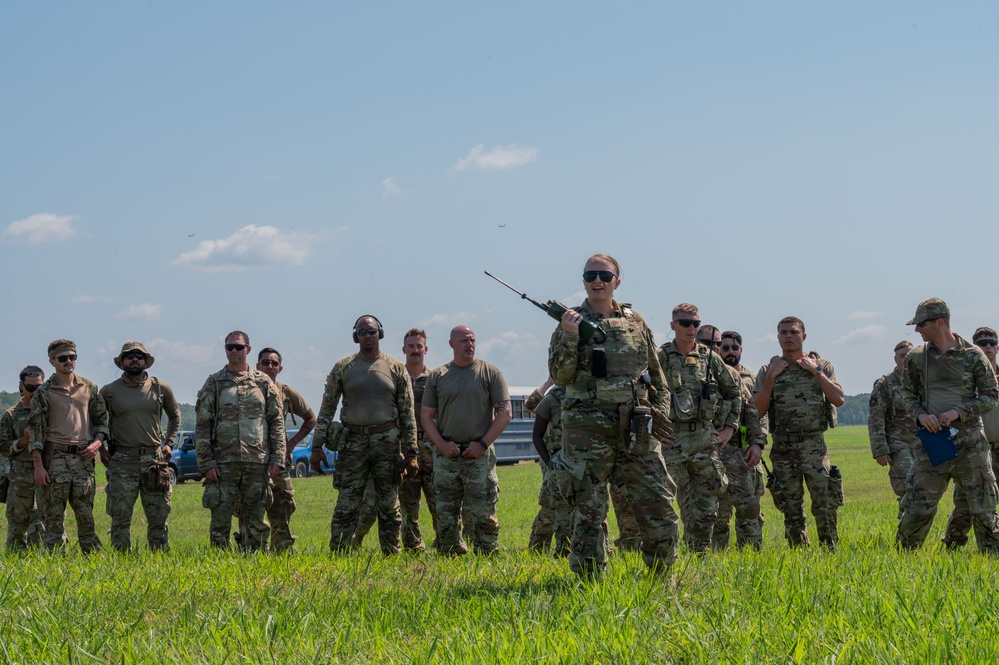 21st CABS executes loading operations on C-130J