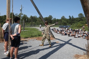 Power 1575 The Eagle liner: Sgt. Charles Figorski