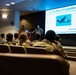 AFROTC Cadet visit