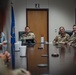 AFROTC Cadet visit