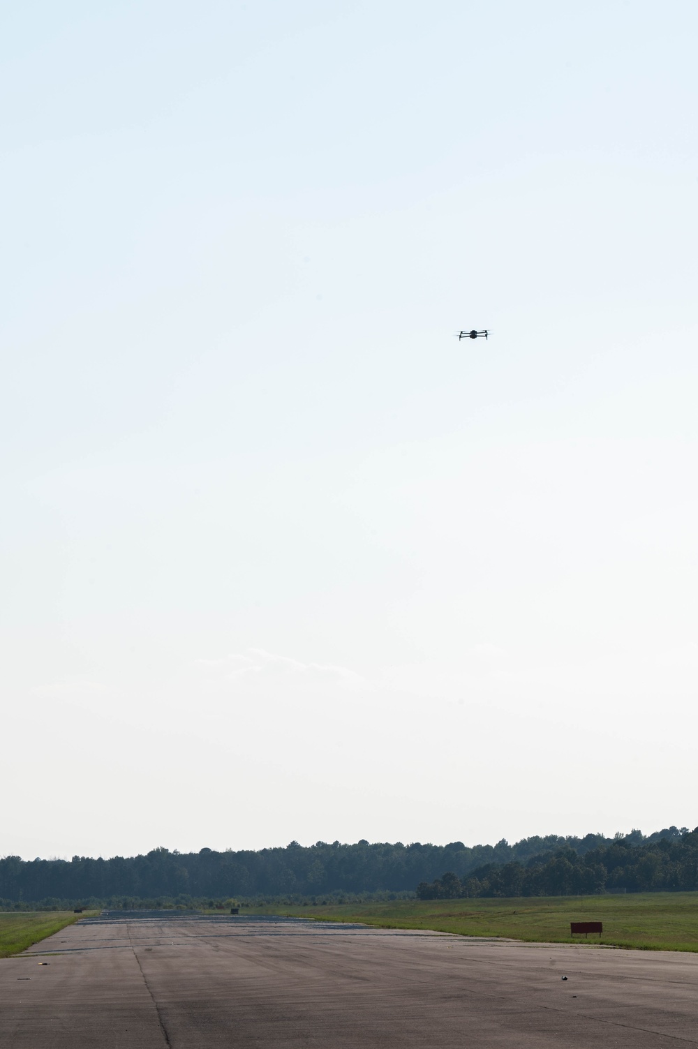 21st CABS integrates sUAS into exercise BE 25-3