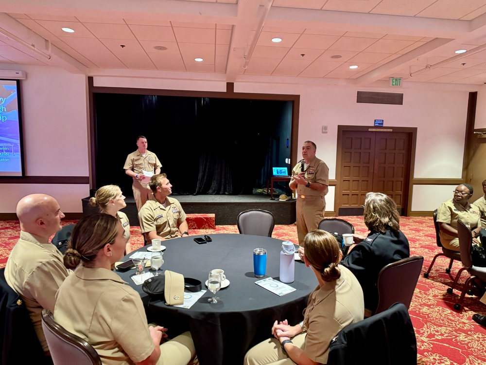 Defining Expeditionary Roles: SoCal MSC Officers Convene at 2025 Symposium