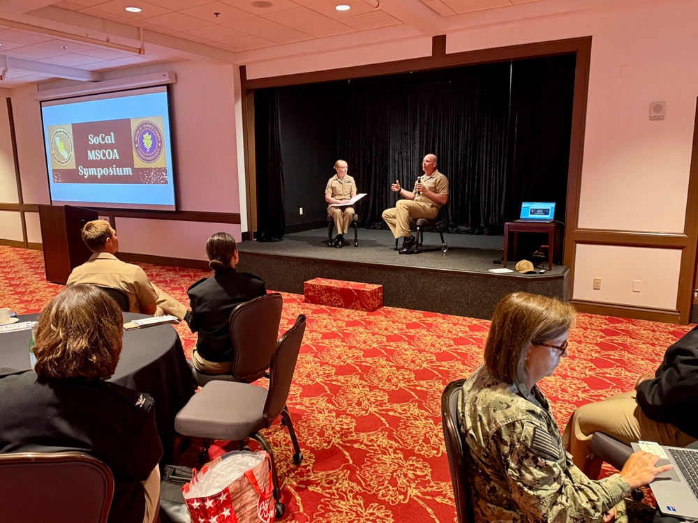 Defining Expeditionary Roles: SoCal MSC Officers Convene at 2025 Symposium