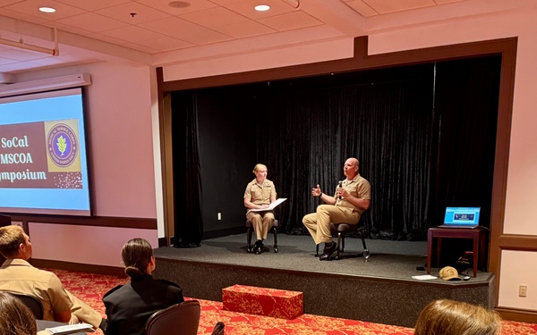 Defining Expeditionary Roles: SoCal MSC Officers Convene at 2025 Symposium
