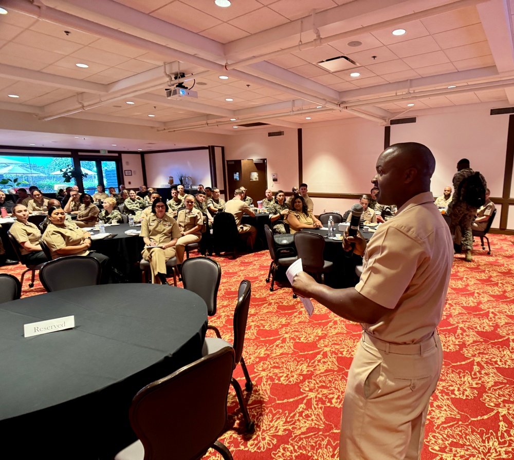 Defining Expeditionary Roles: SoCal MSC Officers Convene at 2025 Symposium