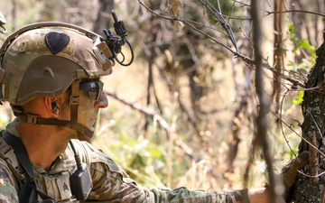 2nd Battalion, 502nd Infantry Regiment Conducts Live Fire Exercise in Bulgaria
