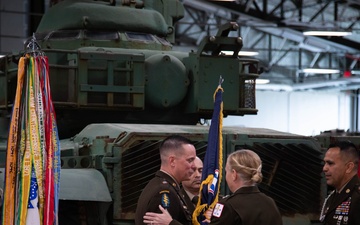 CASCOM welcomes new CSM &amp; honors predecessor