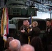 CASCOM welcomes new CSM &amp; honors predecessor