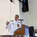NAVSUP FLC Jacksonville 2025 Change of Command Ceremony