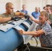 Building bombs, protecting pilots: Honorary commanders learn about Dyess missions