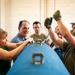 Building bombs, protecting pilots: Honorary commanders learn about Dyess missions