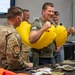 Building bombs, protecting pilots: Honorary commanders learn about Dyess missions