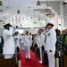 NAVSUP FLC Jacksonville 2025 Change of Command Ceremony