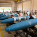 Building bombs, protecting pilots: Honorary commanders learn about Dyess missions