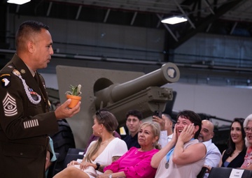 CASCOM welcomes new CSM &amp; honors predecessor