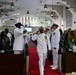 NAVSUP FLC Jacksonville 2025 Change of Command Ceremony